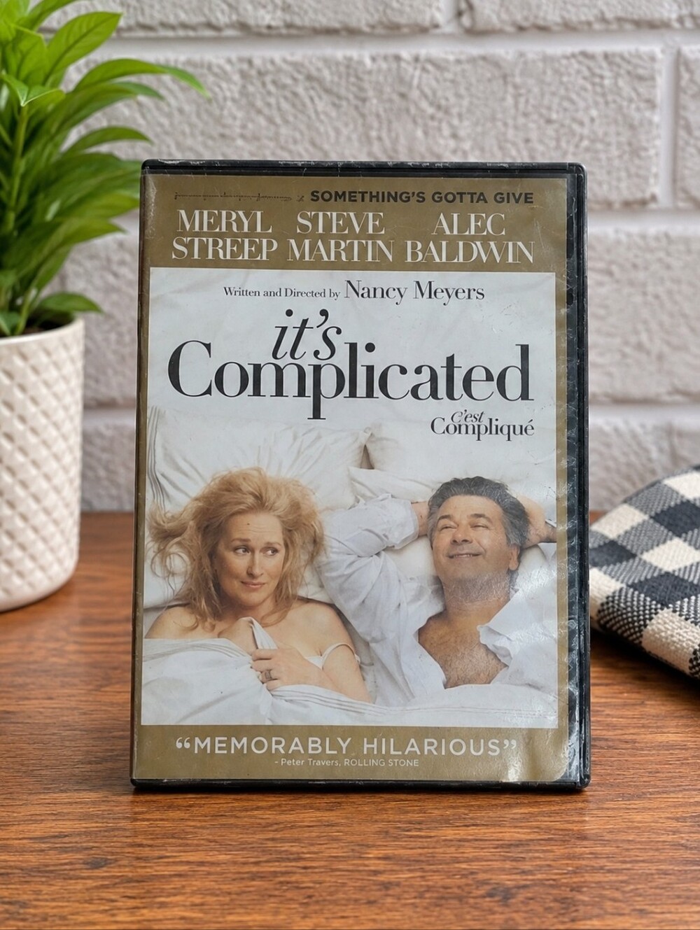 It's Complicated - DVD